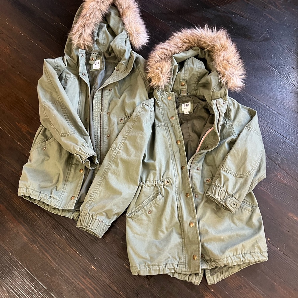Gap Kids girls jackets